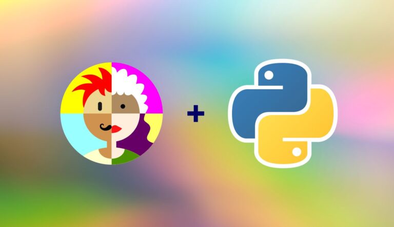 Multicultural Avatar Generator for Python - Multiavatar Blog